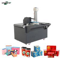 Impresora digital de paso único de 220 V con caja corrugada