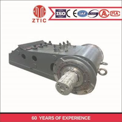 12CrMo And 42CrMo4 Jaw Crusher Eccentric Shaft Of Mining Machine Spare Parts