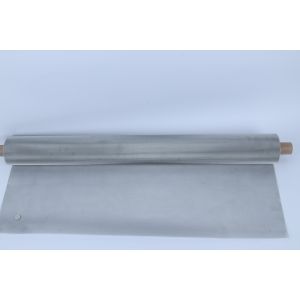 Excellent Thermal Conductivity SS Wire Mesh Good Shielding Performance