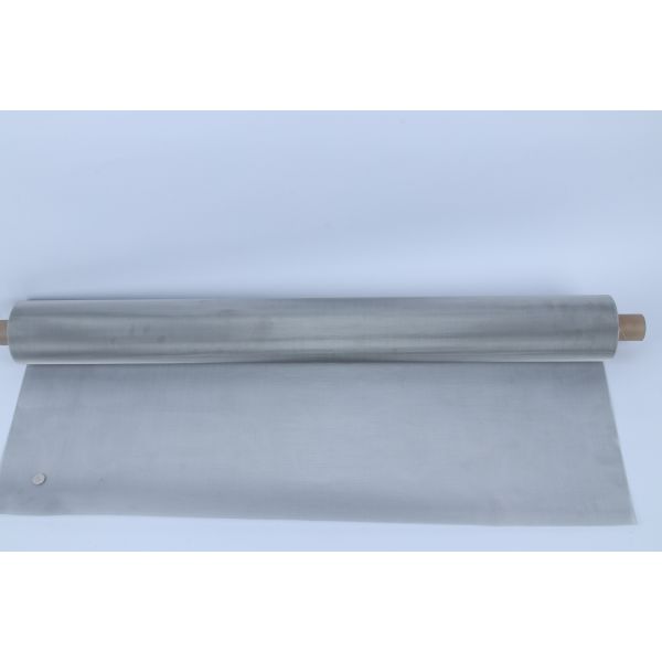 Excellent Thermal Conductivity SS Wire Mesh Good Shielding Performance
