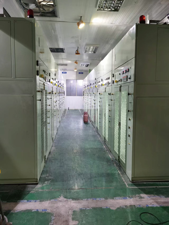 Compressor Durability Testing Equipment