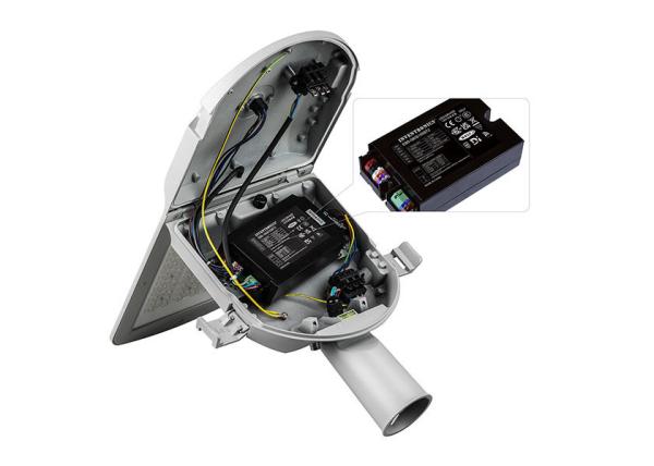 EAGLE GEN4 IP66 IK09 190LM/W 165W LED Street Light SAA CB CE ENEC Zhaga-D4i Approved 10 Years Warranty Public Lighting