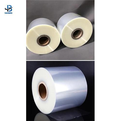 One Side Heat Sealable BOPP Film The Ultimate Solution for Grocery Packaging