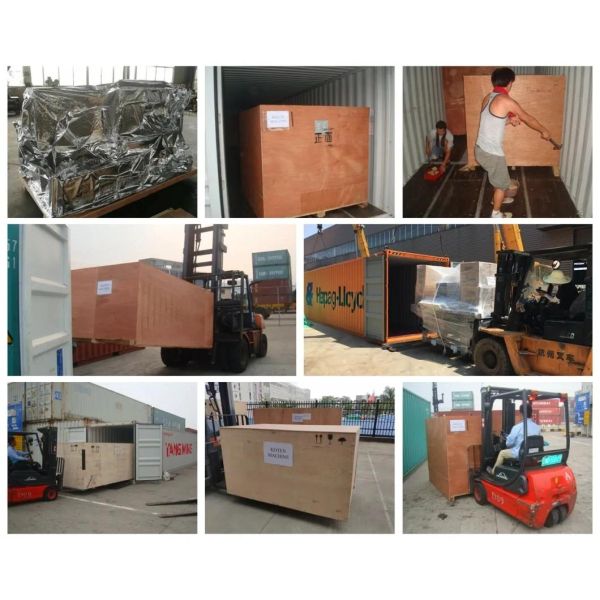 TD800S Fully Automatic Die Cutting Machine