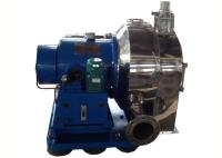 Centrifugadora horizontal del empujador de la sola etapa de la centrifugadora de alta velocidad PWC de la pantalla del gusano