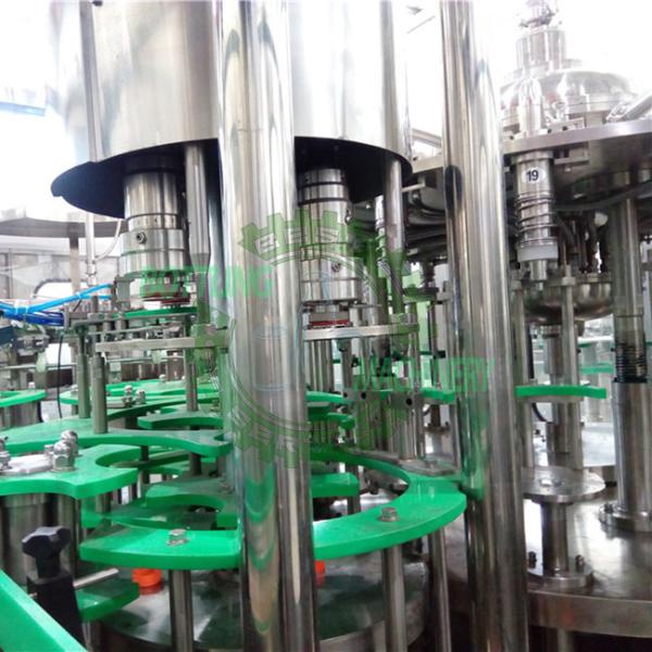 5000-5500BPH 32-32-8 3-10L Drinkable Water Auto Bottle Filling Machine