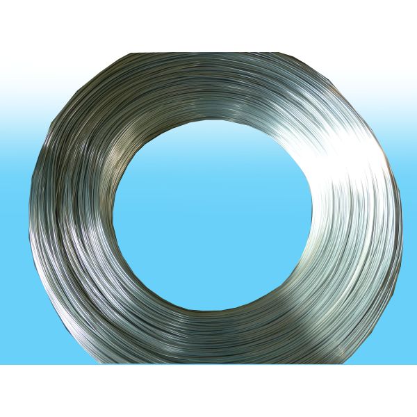 Round Plain 8mm Steel Tube / Light Pipe For Chiller , Condenser Tube