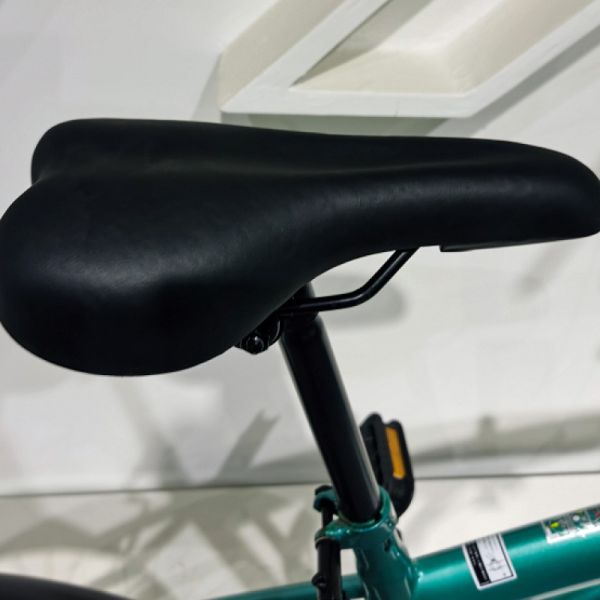 Удобный седло Shimano складной уличный велосипед 20 дюймов ODM