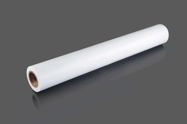 Filme laminado do HDPE das etiquetas 0.265mm cruz de grande resistência