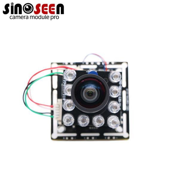 1080P High Dynamic USB2.0 Modulo de câmera de 2 MP Foco fixo Grande Ângulo 140 graus