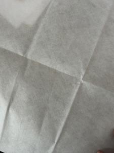 0.6mm Tecido ultra fino para limpeza doméstica versátil