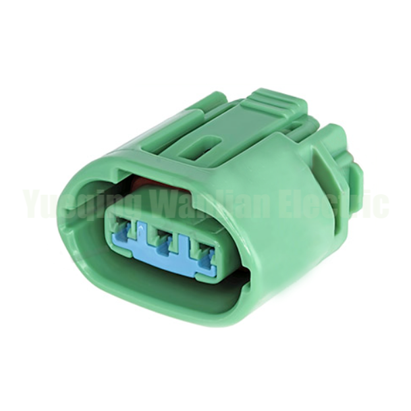 6189-0544 Автомобильный зажигательный катушка соединитель 3 штифта генератор регуляторный розетка