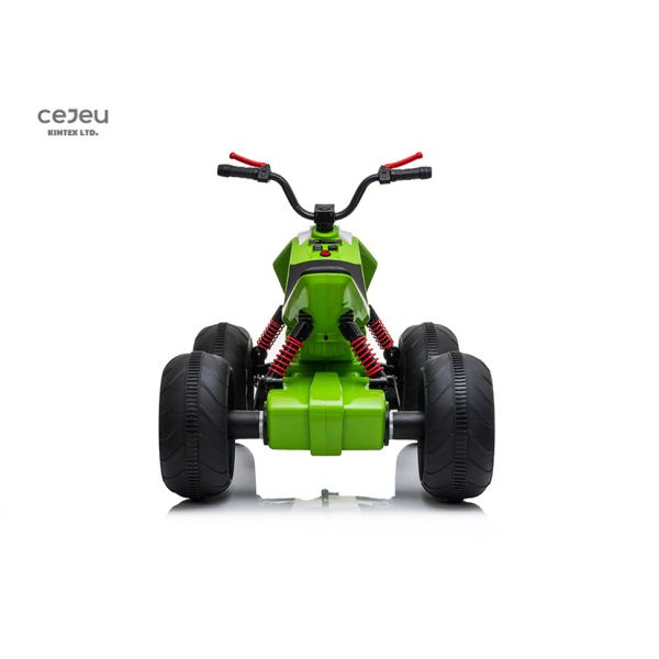 Езда колеса КАНУНА электрическая на квадрацикле Уилера Atv 12V7AH 4 для детей