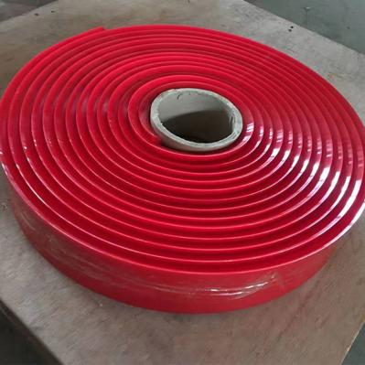 Duro 60A 70A 80A Poly Conveyor Skirt Board Belt Conveyor PU Skirting