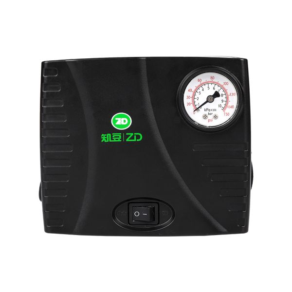 Heavy Duty Pump Plastic Tire Inflator for Car Motorcycle Bicycle and Balloon at Best