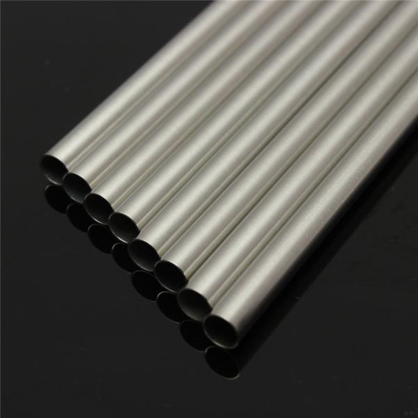 Kitchen Bar Accessories Stainless Steel Straws Bent Metal Drinking Straw