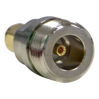 C.C. ao material liga de zinco do conector móvel do impulsionador do sinal 6GHz