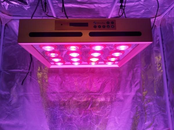 20w led chip 660nm 320W LED grow light for medical plants growing