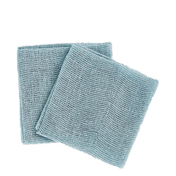 100% Cotton X Ray Thread 7.5cm*7.5cm Medical Gauze Swabs