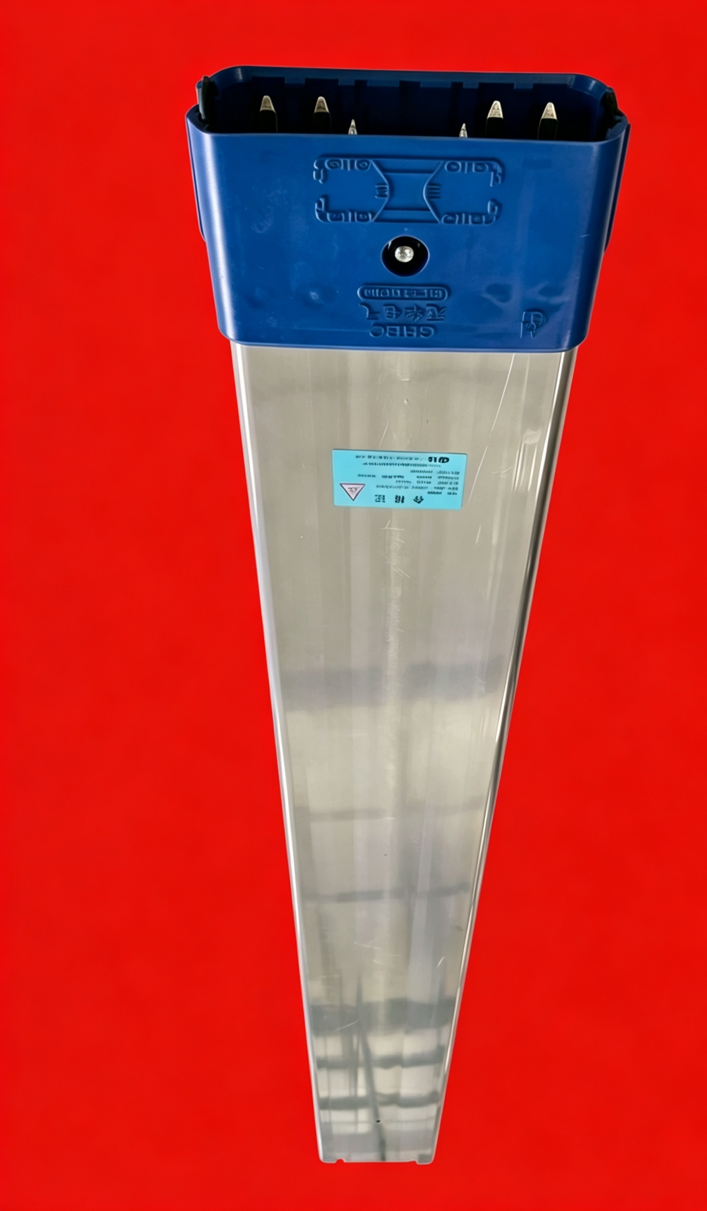 Sliding Contact Lines with AC 380-690V Rated Operate Voltage and 10-Pole Configuration Offering Effective Service Length 1508mm