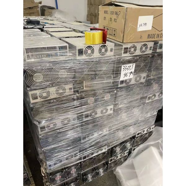 150 x 136 x 370mm Canaan Avalon Miner 841 Asic BTC 13.6t 13.6th/S