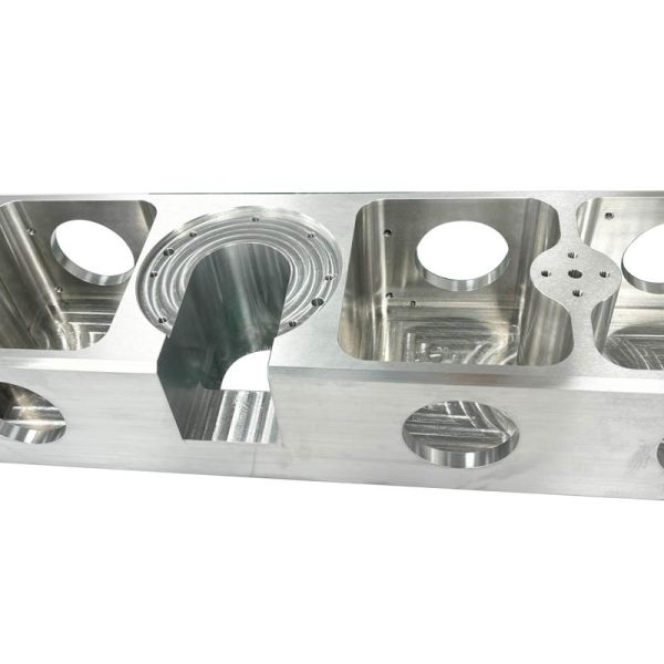 CNC Aluminium Parts Manufacturer | Precision Aluminium CNC Service & Machinery Parts
