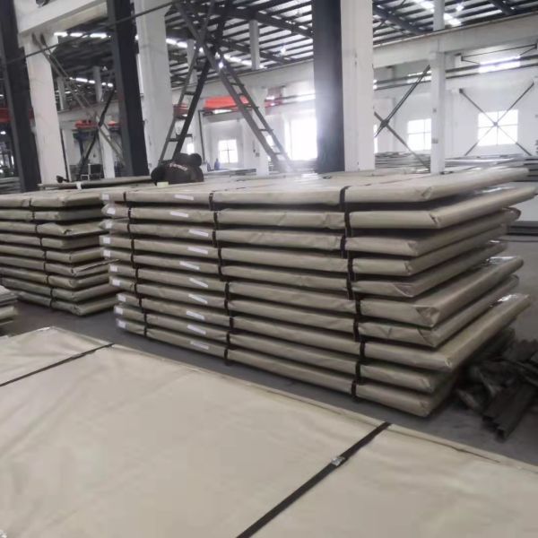 443 лист стандарта 0.4-3mm GB DIN ASTM нержавеющий