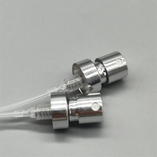 Customizable Fragrance pump valve for artisanal candle & home scent brands with adjustable spray intensity​