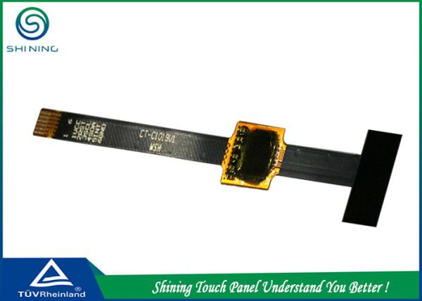 2.4 Capacitive Touch Panel / LCD Capacitive Touchscreen With 1.8mm Cover Glass