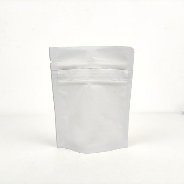 Logotipo personalizado hierba Stand Up Bolsas bolsas de impresión de colores con cremallera 3.5g 7g 14g 28g