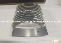 Cummins L10 Crankshaft Bearing Electroplated Alloy Copper Steel