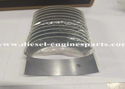 Cummins L10 Crankshaft Bearing Electroplated Alloy Copper Steel