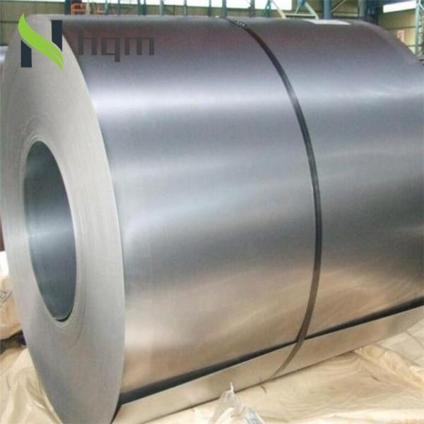 2000mm SS400 Stainless Steel Shim Hairline Finish Stainless Steel Slit Coil