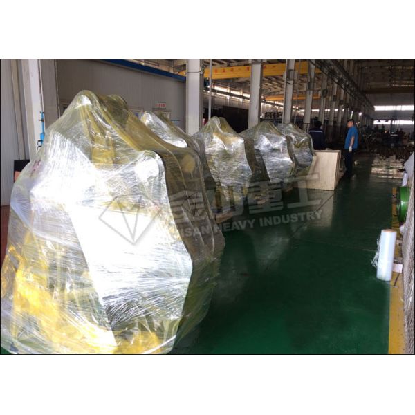 Отверстие челюсти не роторного грейферного ковша экскаватора гидравлическое большое для КАТ320 КАТ330