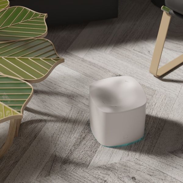 Распределитель воды любимца ДК5В умный, кот или фонтан 2Л киски