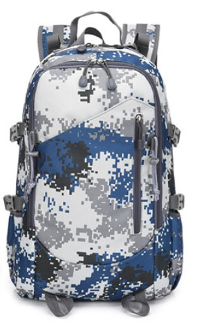 спорт камуфлирования водоустойчивой Оксфорд ткани 50cm*33cm*16cm на открытом воздухе тактические укладывают рюкзак