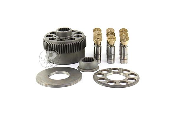 Iron DX380 Swing Travel Motor Excavator Spare Parts