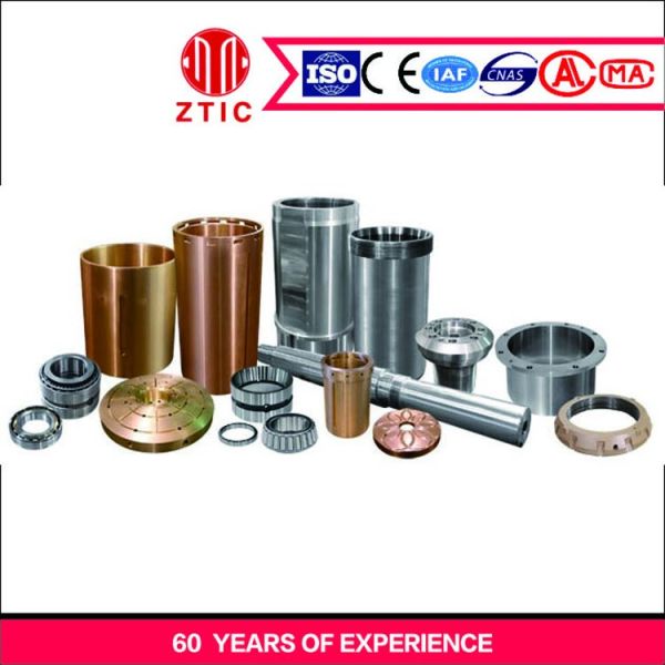 Подвергая механической обработке латунная втулка трубы рукава прокладки H62 медная частей машины минирования запасных