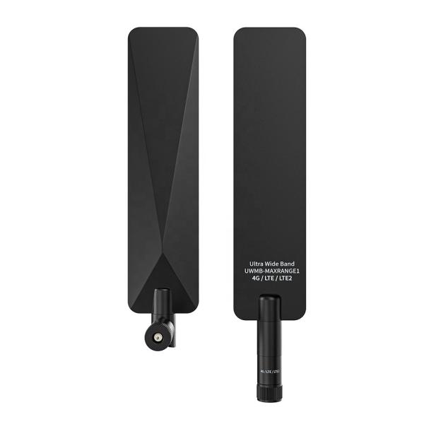 Customized Connector 2.4GHz 5GHz Antenna for Ultra Wide Band 4G LTE 5G 600-3800MHz
