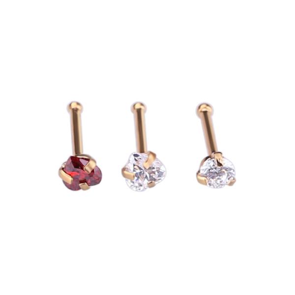 Wholesale body piercing jewelry frog shape labret ring lip stud