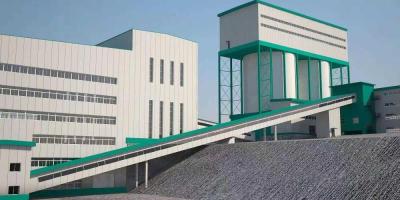 Serviço personalizado Edifícios modulares de aço, Edifício de armazém pré-fabricado baixa manutenção