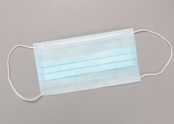 Personal Protective 3 Layer OEM Civil Disposable Nose Mask