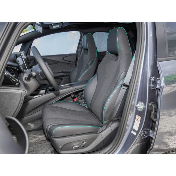 CGC BYD Dolphin 2024 5 Door 5 Seat Hatchback ev Electrical Cars SUV Sedan and Durable