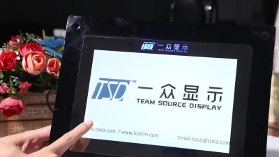 IPS TFT LCD Touch Screen Display 1024x600 7 Inch All O'Clock