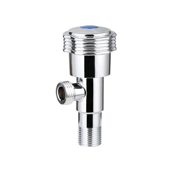 Customized Angle Cock Valve Quick Open 20mm Low Pressure
