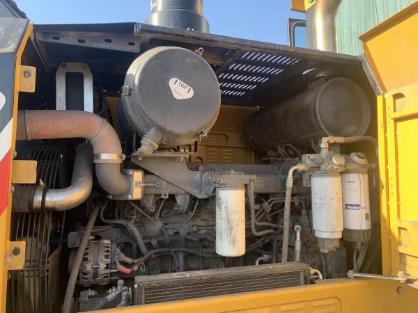 15300kg SDLG G9180 Used Road Graders WP6G190E330 Engine For High Efficiency
