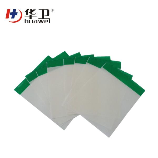 surgical incise drape, protective film, adhesive surgical drape