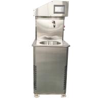 Machine à tempérer et à déposer du chocolat de 60 kg pour la production de chocolat