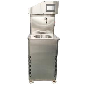 Moulding Chocolate Production Machine 60kg Tempering Depositor Equipment