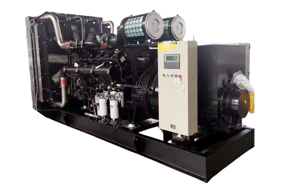KTA50-G16A Cummings Gen Sets 1600kW 2000 KVA Cummins Diesel Generator